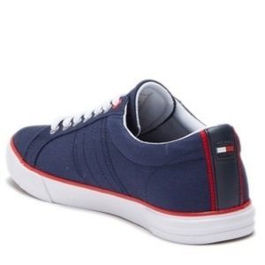 tommy hilfiger remi canvas sneaker